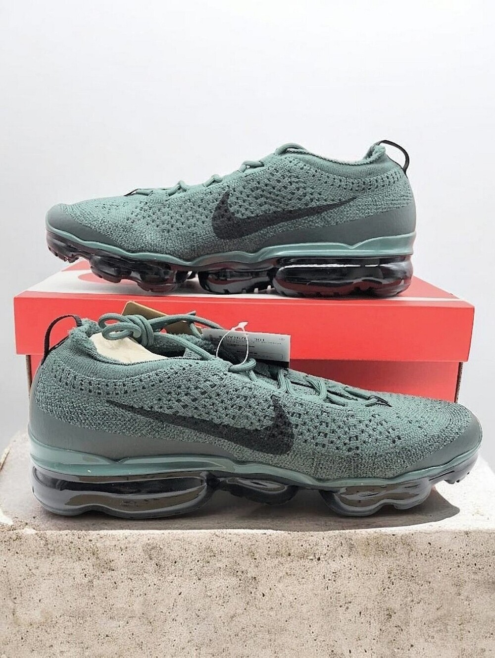 Nike Air Premier Vapormax International Green Eagle Premium Sz 11.5